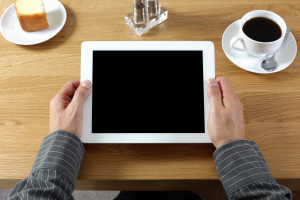 Tips for Using Tabletop Tablets for Guest Ordering
