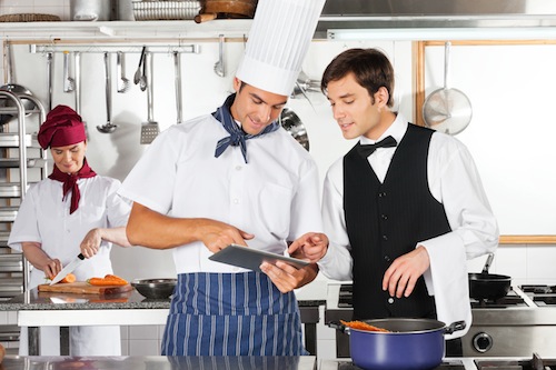 Implementing Automated Kitchen Management Systems