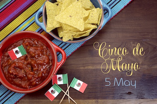 Don't go loco on Cinco de Mayo with these 5 tips