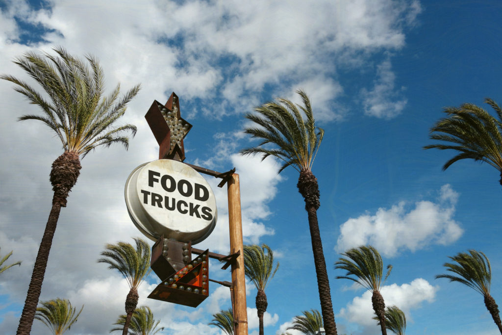 Food Truck Trend... Things to keep in mind