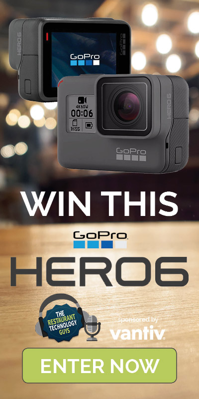 RTG Podcast GoPro Hero 6 Giveaway