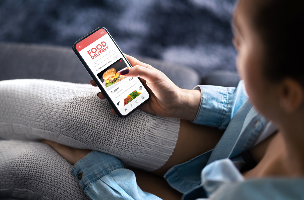 restaurant delivery app