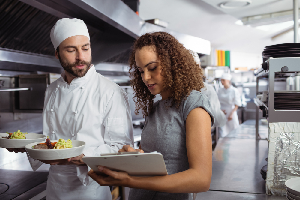 Food Service Industry Digitization