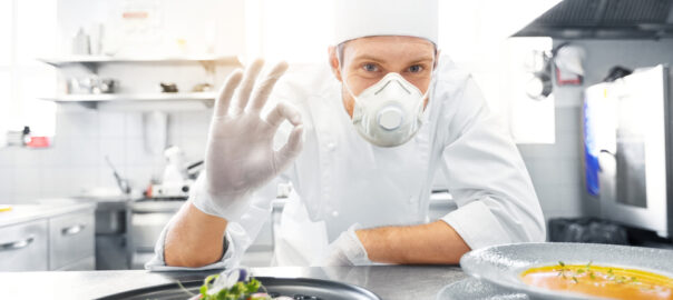 Food safety in restaurants